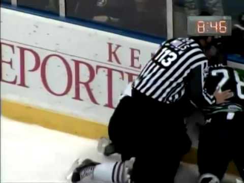 Devan Fafard vs Keegan Kolesar