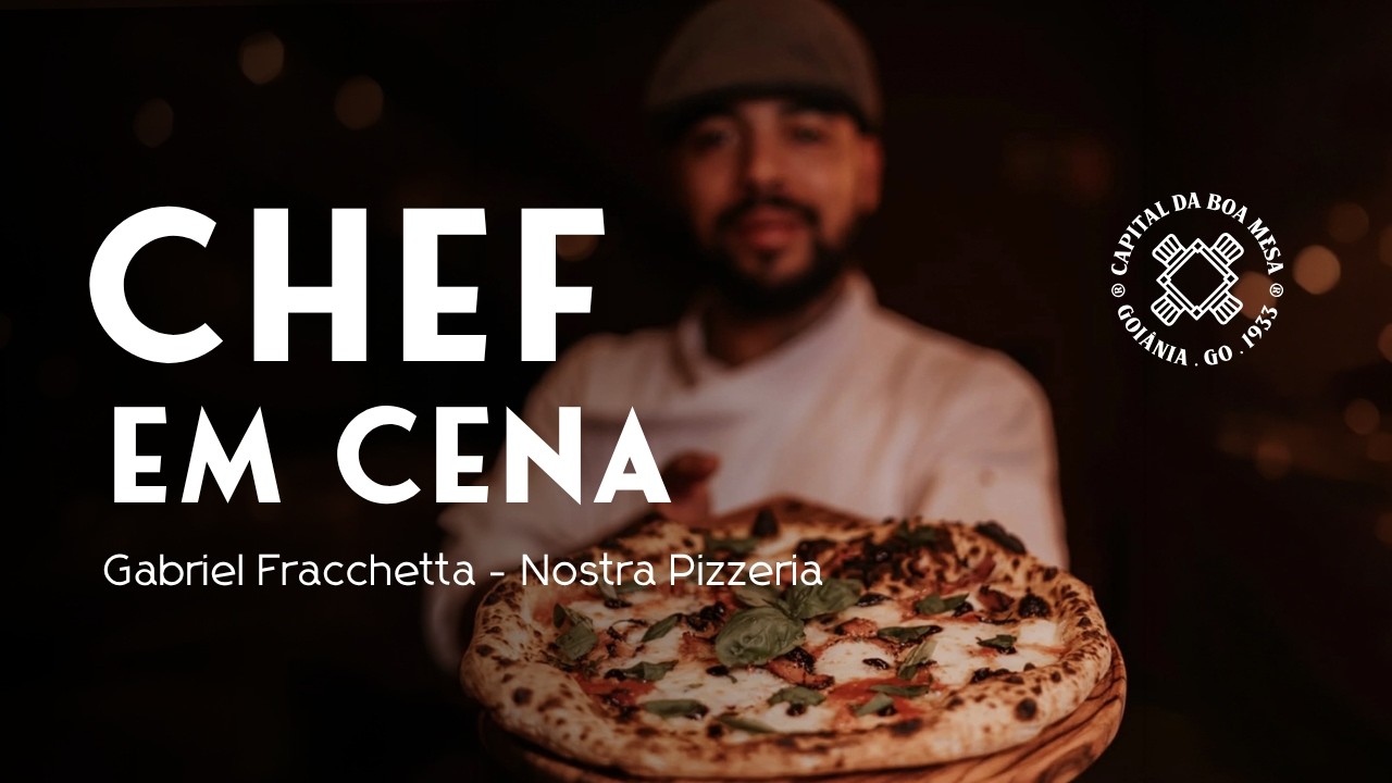 Nostra Pizzeria: pizzaiolo Fracchetta participa do Campionato Mondiale della Pizza