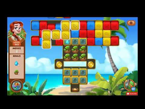 Lost Island Blast Adventure Level 953 NO BOOSTERS - A S GAMING