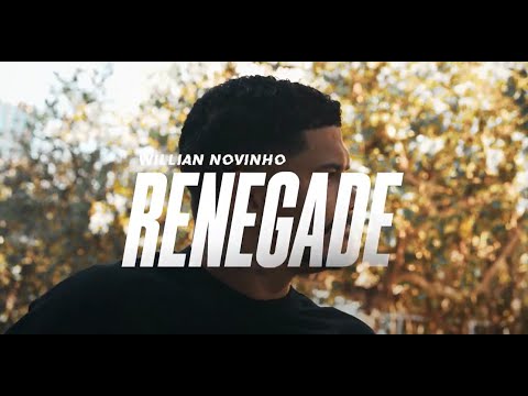 Willian Novinho - Renegade (CLIPE OFICIAL)