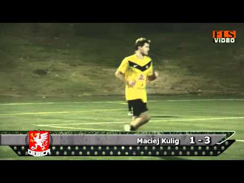 13. tydzień: Bezimienni - Delta Dębica (FLS Jesień 2011)