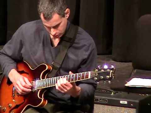 Ben Monder Trio - Luteous Pangolin