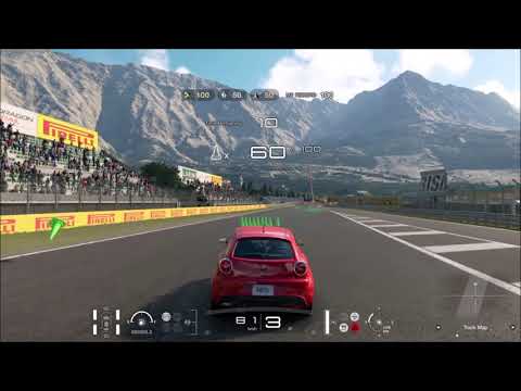 Walkthrough: Gran Turismo Sport Part 7-Mission Challenge Stage 1 (English/100%)