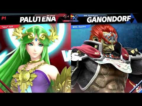 ESA 54 - SHC Shuck (Palutena) vs WHL SquireLynx (Inkling) - WR3
