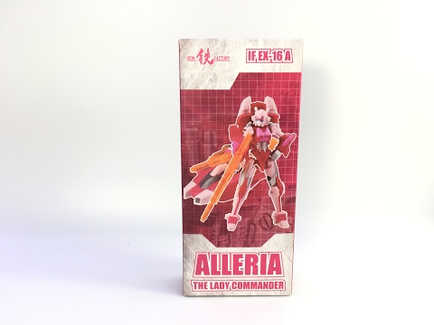 Iron Factory IF-EX16A - ALLERIA