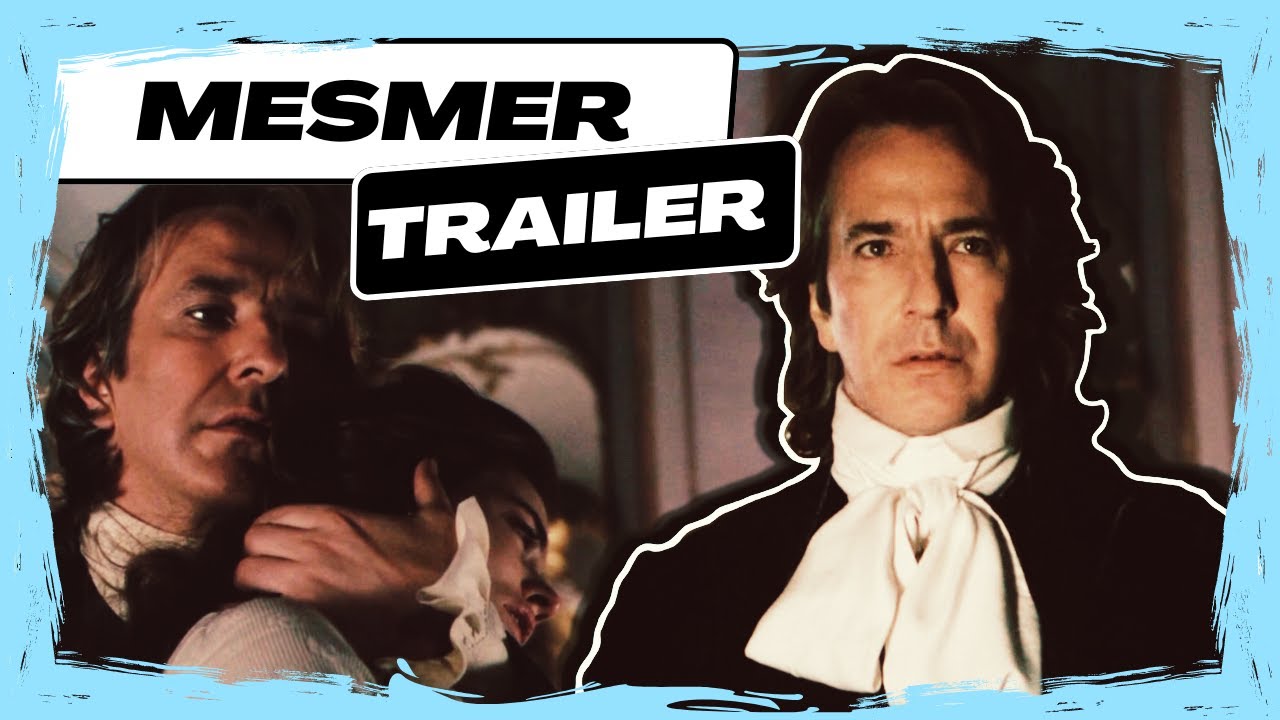 Miniature de la vidéo 🕯️ MESMER 🕯️(1994) ➔ TRAILER in English (ALAN RICKMAN, AMANDA OOMS) du film Mesmer