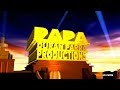 Papa Duran Parra Productions Logo May 20 2016
