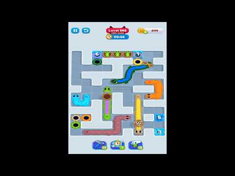 Level 582 preview - Hell Mode