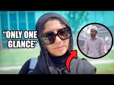 Wait Til You Hear Her Take On Lust For Muslim Men