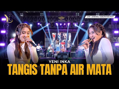 Yeni Inka - TANGIS TANPA AIR MATA | Live OJING (Official Music Yi Production)