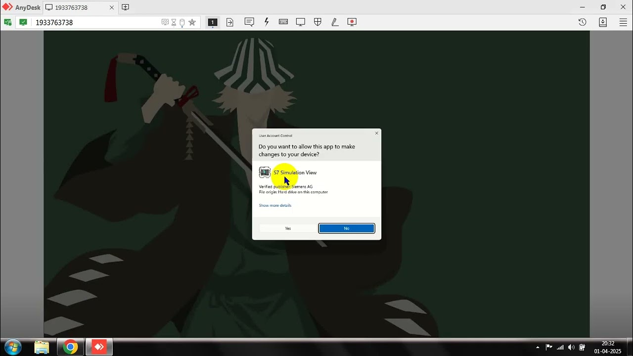 S7-PLCSIM V5.4 SP8 not working. Simatic manager simulator crashing when open simulator #anydesk