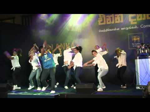 Enna - Lahiru Perera, Official Sri Lanka cricket song for World cup 2011