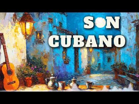 Café Cubano Clásico ☕ Música Tradicional de La Habana & Son Cubano Vibes
