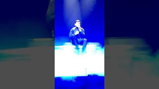 LLOYD MACEY - FIX YOU - X FACTOR TOUR SHEFFIELD 2018