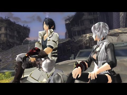 God Eater 2 Rage Burst Let's Play Part 15 - Lindow's Offer
