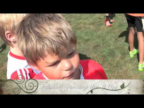 Günewahnsinn  Fussball Jugendcamp der SpVgg