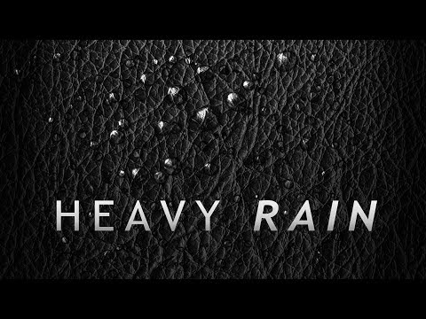 Easy Way to Get Kamikaze Trophy - Heavy Rain PS4