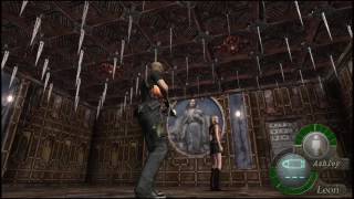 [閒聊] 惡靈古堡4 城堡天花板機關是不是很惡意?