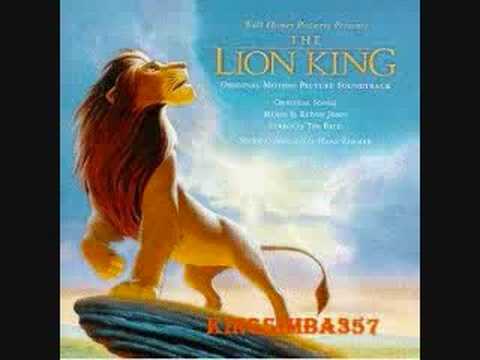 The Lion King Soundtrack- Under the Stars