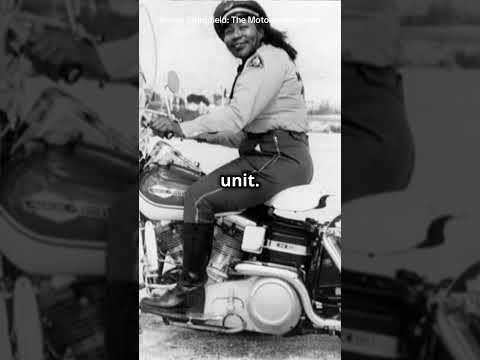 Bessie Stringfield: The Motorcycle Queen