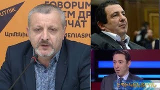 «Ես հավատում եմ Գագիկ Ծառուկյանին, Հայկ Մարությանի խոսքերն արժանահավատ չեն». Ս.Սուրենյանց
