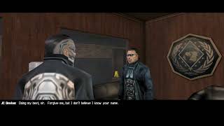 My Deus Ex is Augmented. Deus Ex Revision - Stream 2