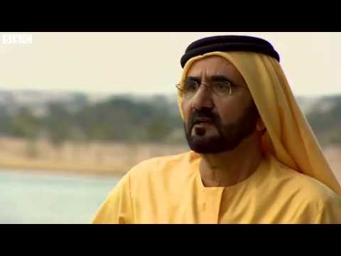 End Iran sanctions, Dubai ruler Sheikh Mohammed tells BBC