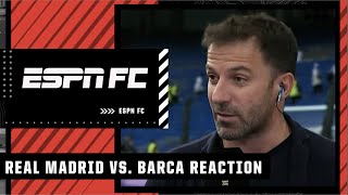 Alessandro Del Piero breaks down Real Madrid’s El Clasico win over Barcelona 👏 | ESPN FC