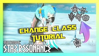 Blue Protocol: Star Resonance - How to Change Classes Guide