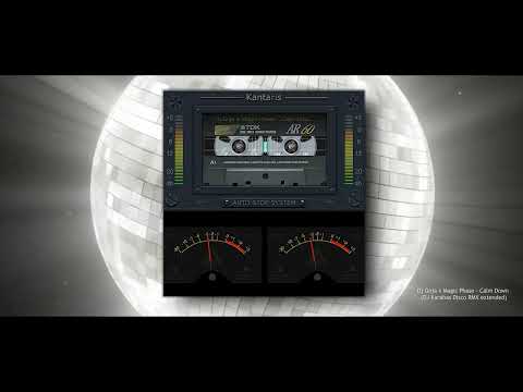 Dj Goja x Magic Phase - Calm Down (DJ Karabas Disco RMX extended) 4k