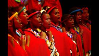 AVE MARIA--Soweto Gospel Choir.wmv