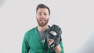 Video thumbnail: Mizuno MVP Prime SE 11.75'' Baseball Glove: GMVP1175PSE8 Black/Gold