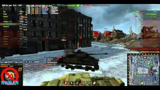 SU-122-44 힘멜스도르프 돌격포 ㅆㅅㅌㅊ