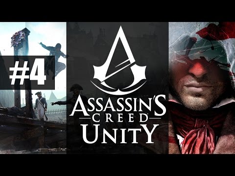 Assassin's Creed Unity #4 - Statua Wolności! [1080p] | PC PL | Vertez | Gameplay / Zagrajmy w