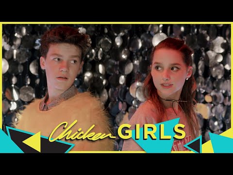 CHICKEN GIRLS | Annie & Hayden in “Two Places at Once” | Ep. 11