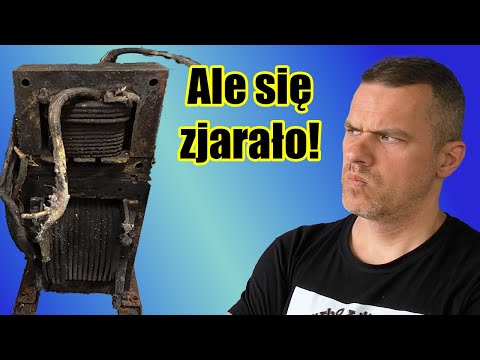 40 PLN for a transformer after a fire! Did I lose that money?