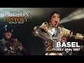 Michael Jackson History Tour Basel 1997 2K 60fps