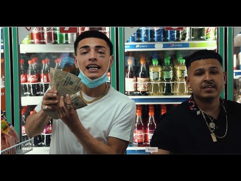 YOUNG MIKE - ELLEN FT. LIL M3D (OFFICIAL MUSIC VIDEO)