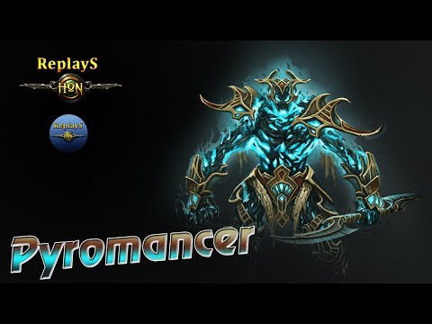 HoN - Pyromancer - 🇧🇭 Dnpflint Diamond II