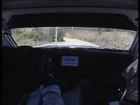 WRC Onboards: Portugal 2009: Marcus Grönholm﻿ SS05 Requested by Skuggan84