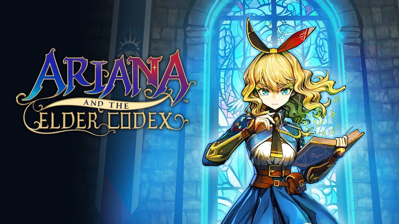 Ariana And The Elder Codex Gameplay