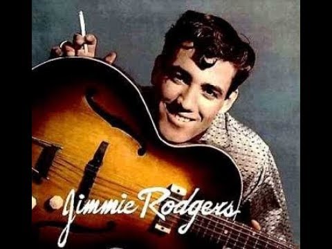 JIMMIE RODGERS - Honeycomb / Kisses Sweeter Than Wine - stereo mixes