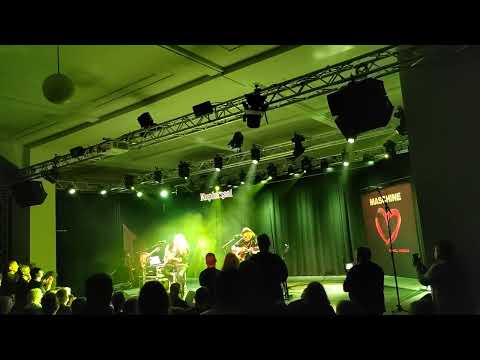 Maschine und Uwe Hassbecker  Live in Leipzig - Geh zu Ihr Maschine INTIM