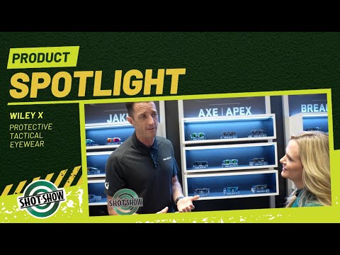 Wiley X | 2025 SHOT Show Product Spotlight