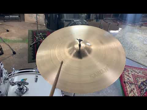 Sabian Paragon 20" Crash 2144g