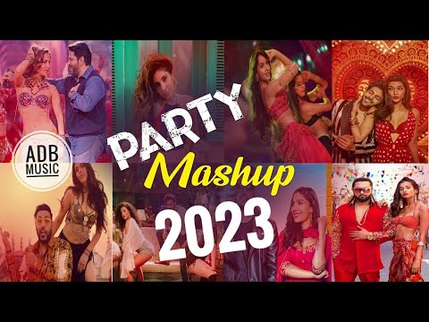 Bollywood Nonstop Mix 2023 | ADB Music | New Year Songs 2023 | Non Stop Party Songs | KEDROCK & SD