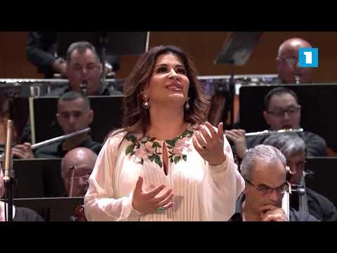 Verdi: Aida’s aria “O Patria mia” from the opera “Aida” - Veronika Dzhioeva