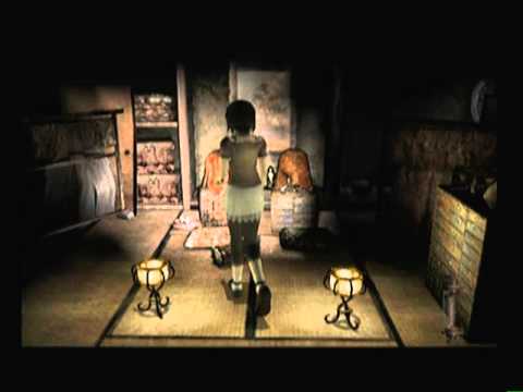 Let's Play Project Zero 2 - Crimson Butterfly [Part 19]