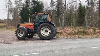 Valmet VALTRA 8400-4 wheel tractor for sale - Image 4 | Agroline Valmet VALTRA 8400-4 wheel tractor | Image 4 - Agroline