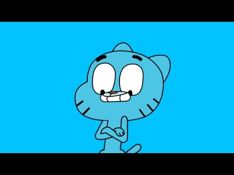 Gumball Watterson forgot something… 👕👖 (S3 FINALE) #shorts